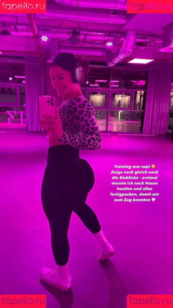 Leonie Kommoss Onlyfans Photo Gallery 