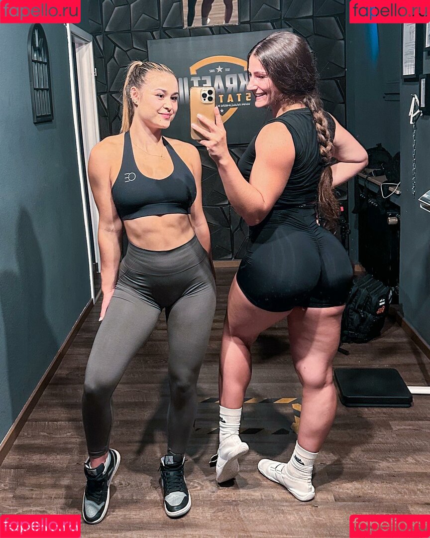 Leonie Kommoss Onlyfans Photo Gallery 