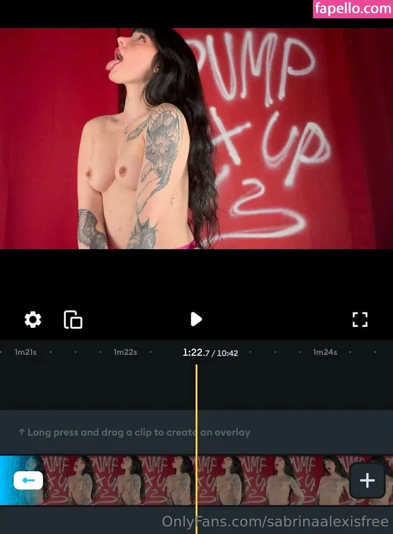 sabrinaalexisfree Onlyfans Photo Gallery 