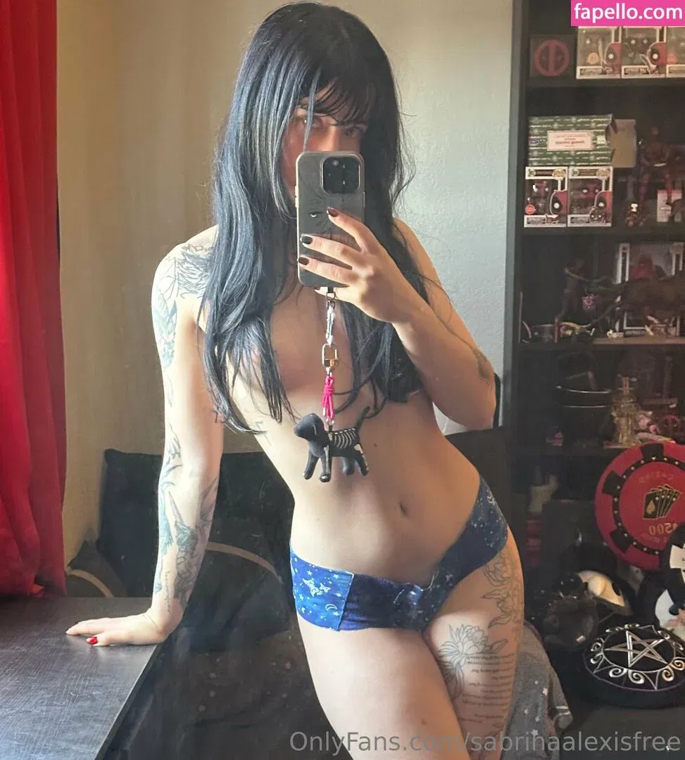 sabrinaalexisfree Onlyfans Photo Gallery 