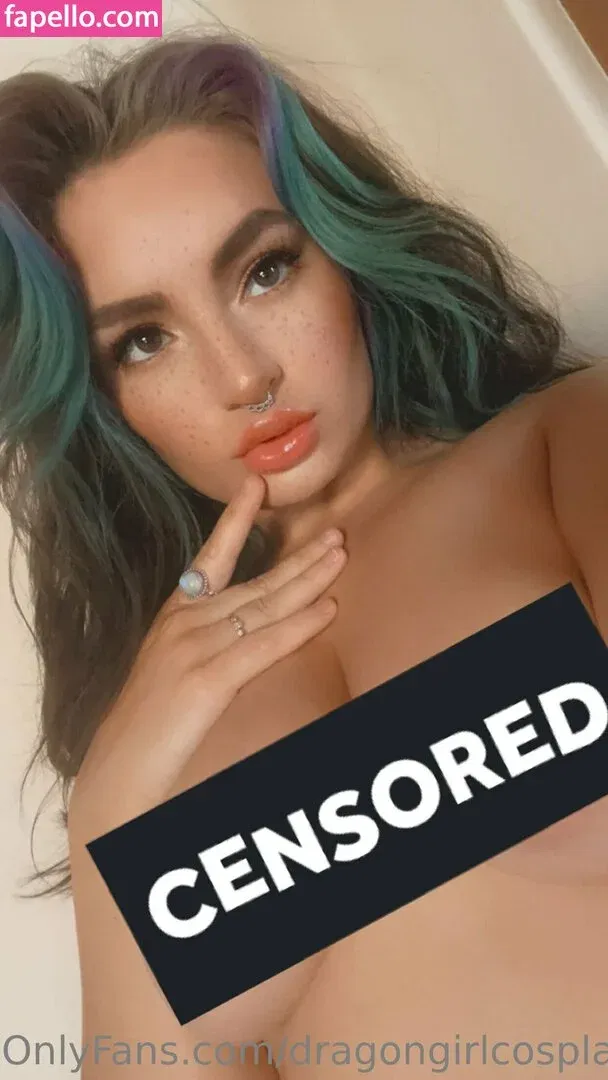 dragongirlcosplay Onlyfans Photo Gallery 