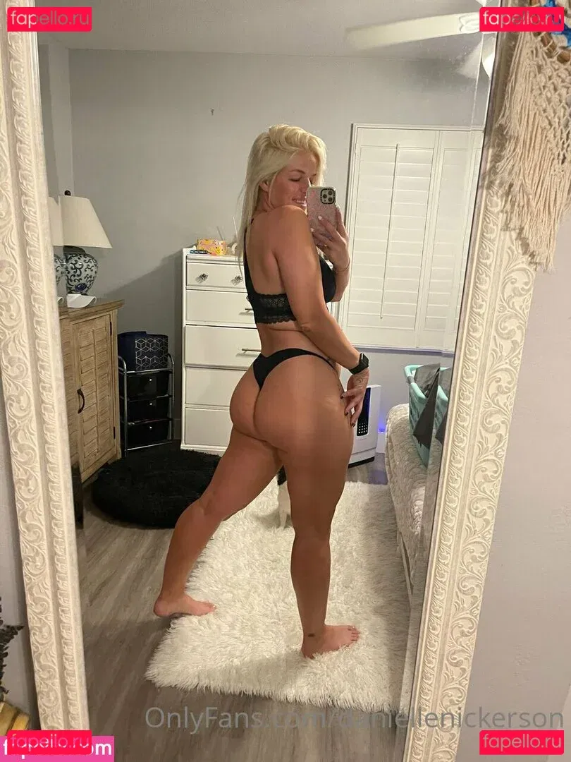 Danielle Nickerson Onlyfans Photo Gallery 
