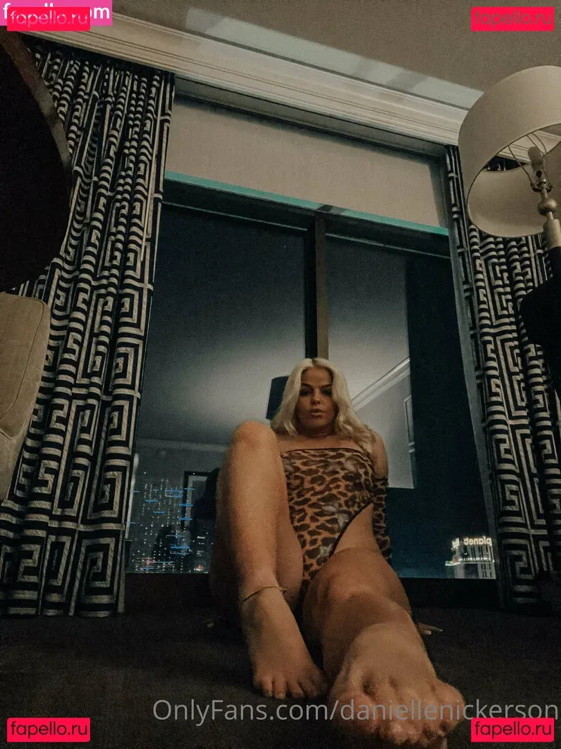 Danielle Nickerson Onlyfans Photo Gallery 