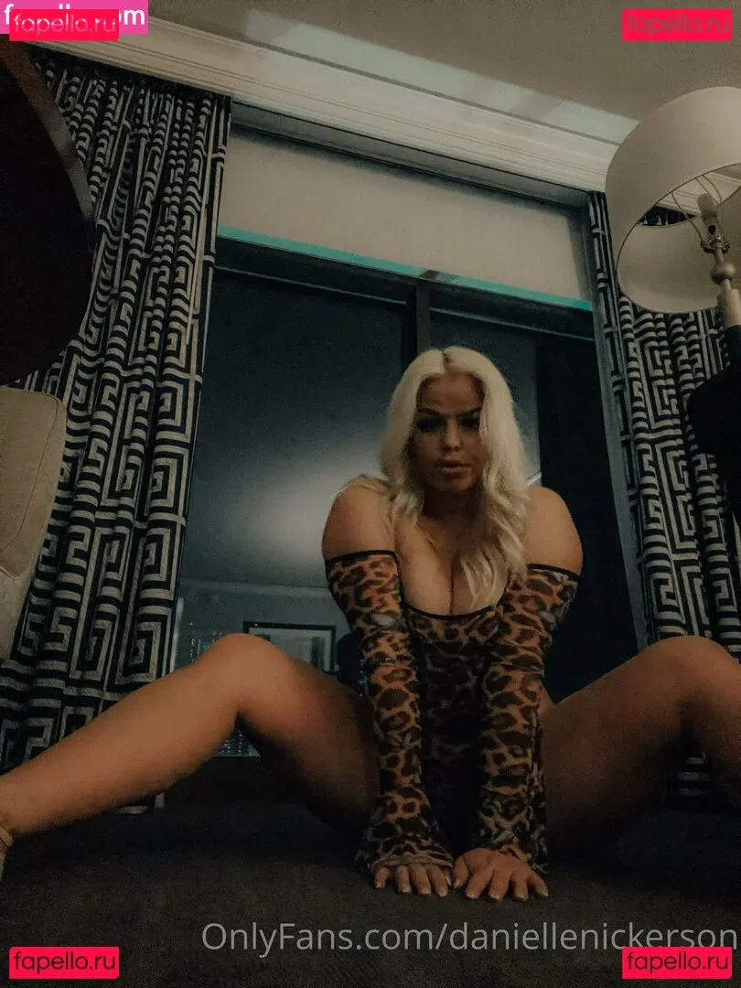 Danielle Nickerson Onlyfans Photo Gallery 