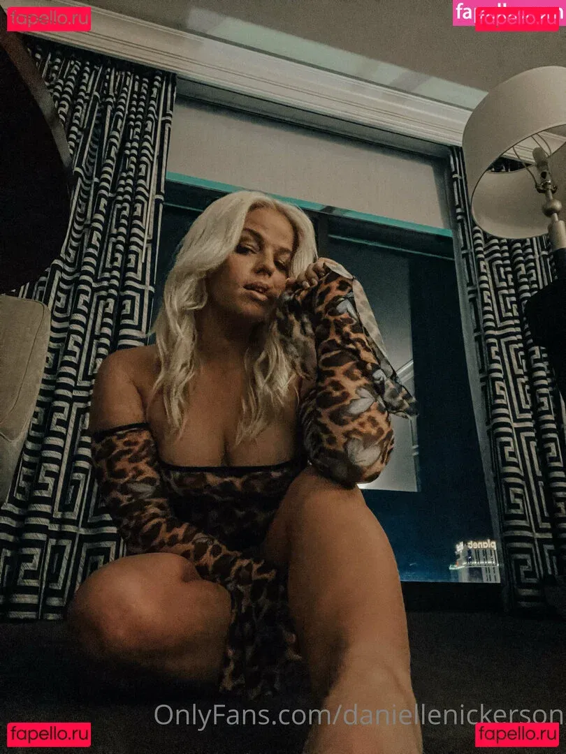 Danielle Nickerson Onlyfans Photo Gallery 