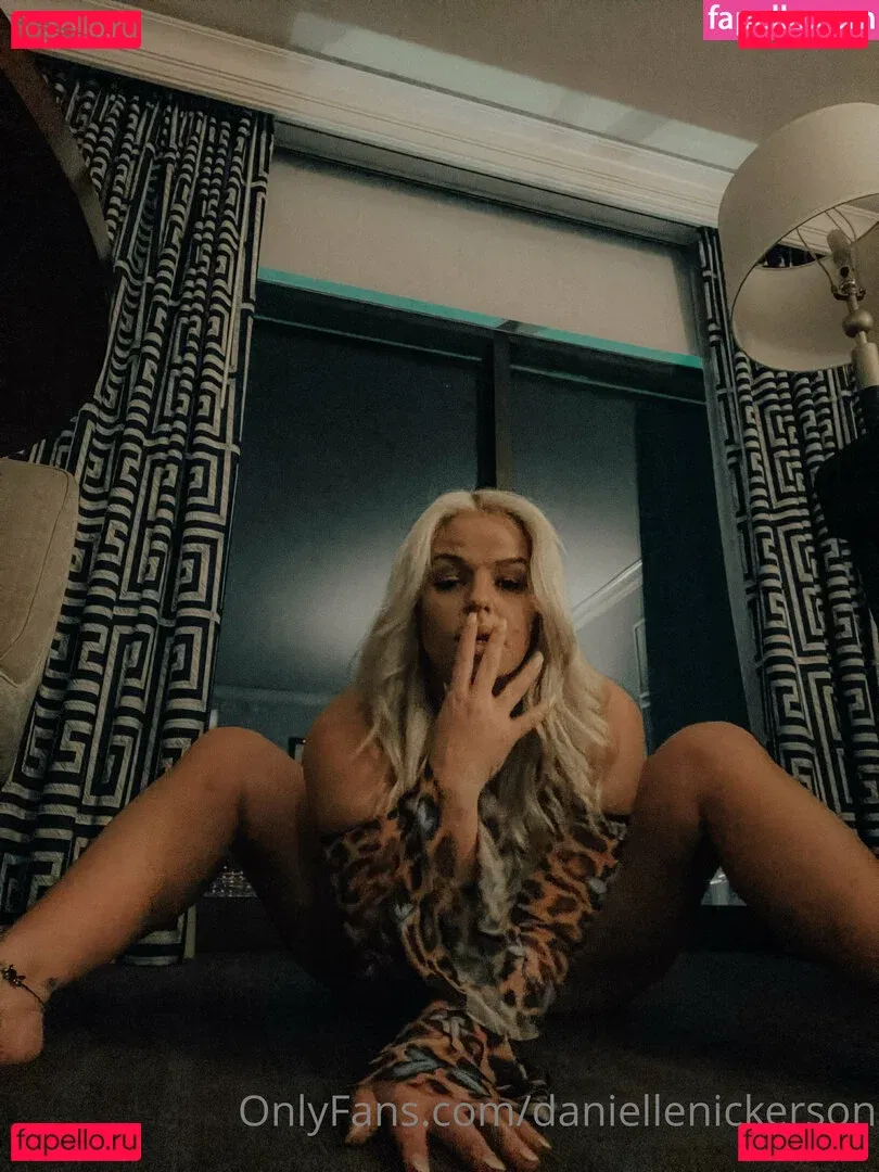 Danielle Nickerson Onlyfans Photo Gallery 