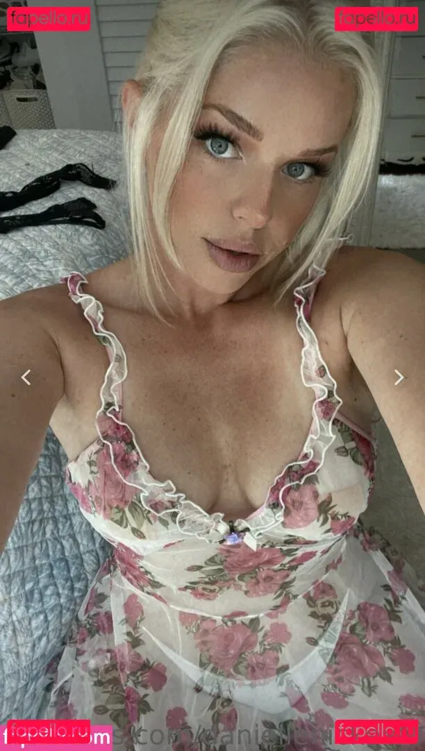 Danielle Nickerson Onlyfans Photo Gallery 