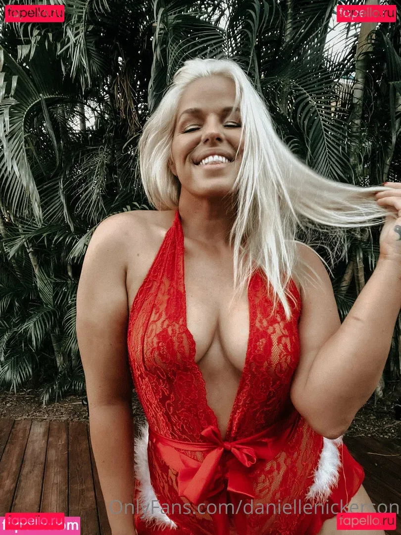 Danielle Nickerson Onlyfans Photo Gallery 