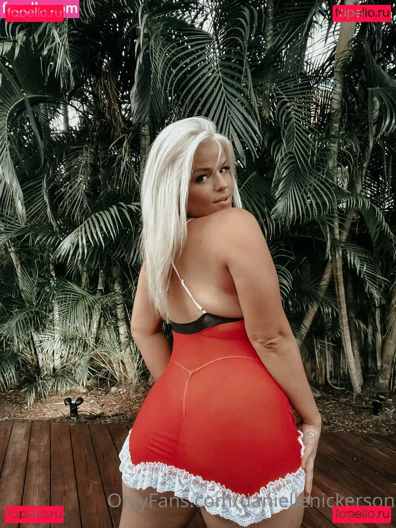 Danielle Nickerson Onlyfans Photo Gallery 