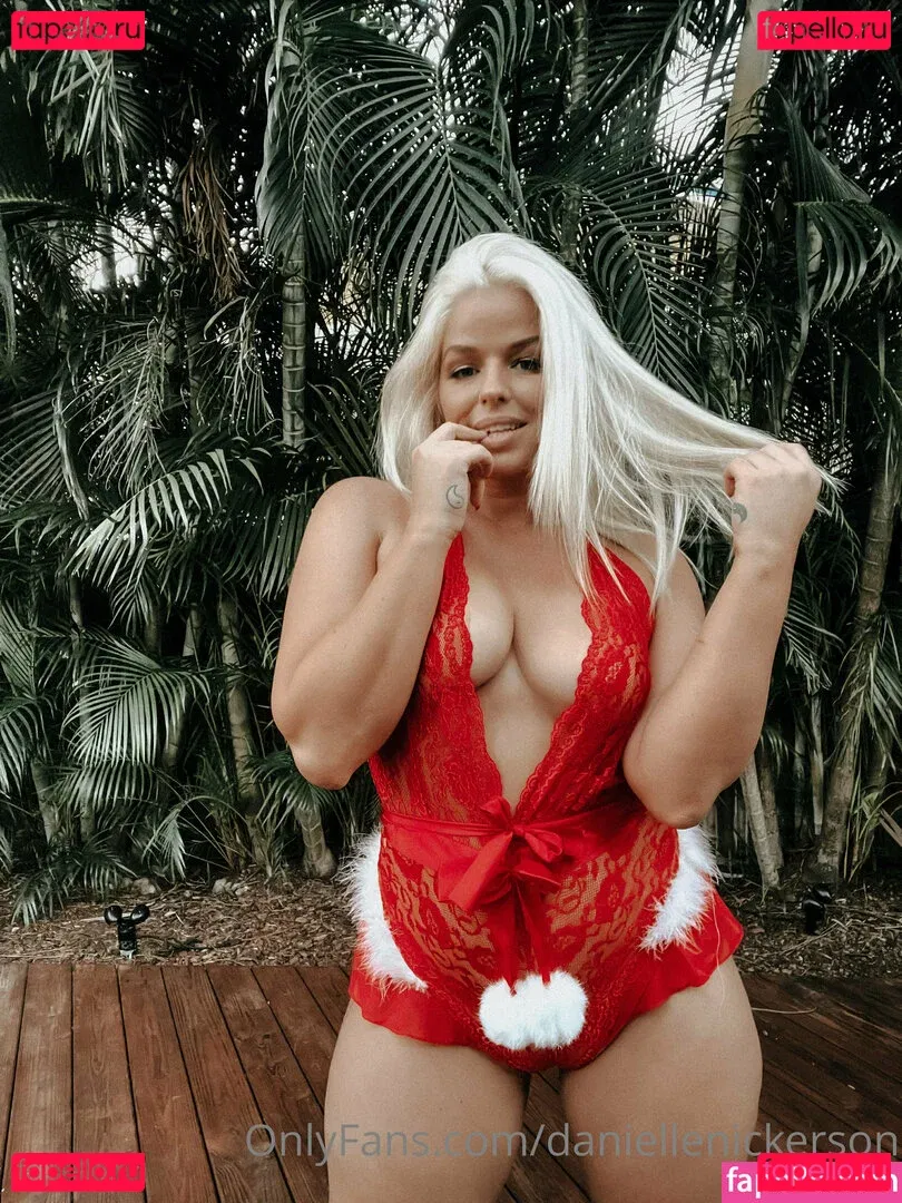 Danielle Nickerson Onlyfans Photo Gallery 