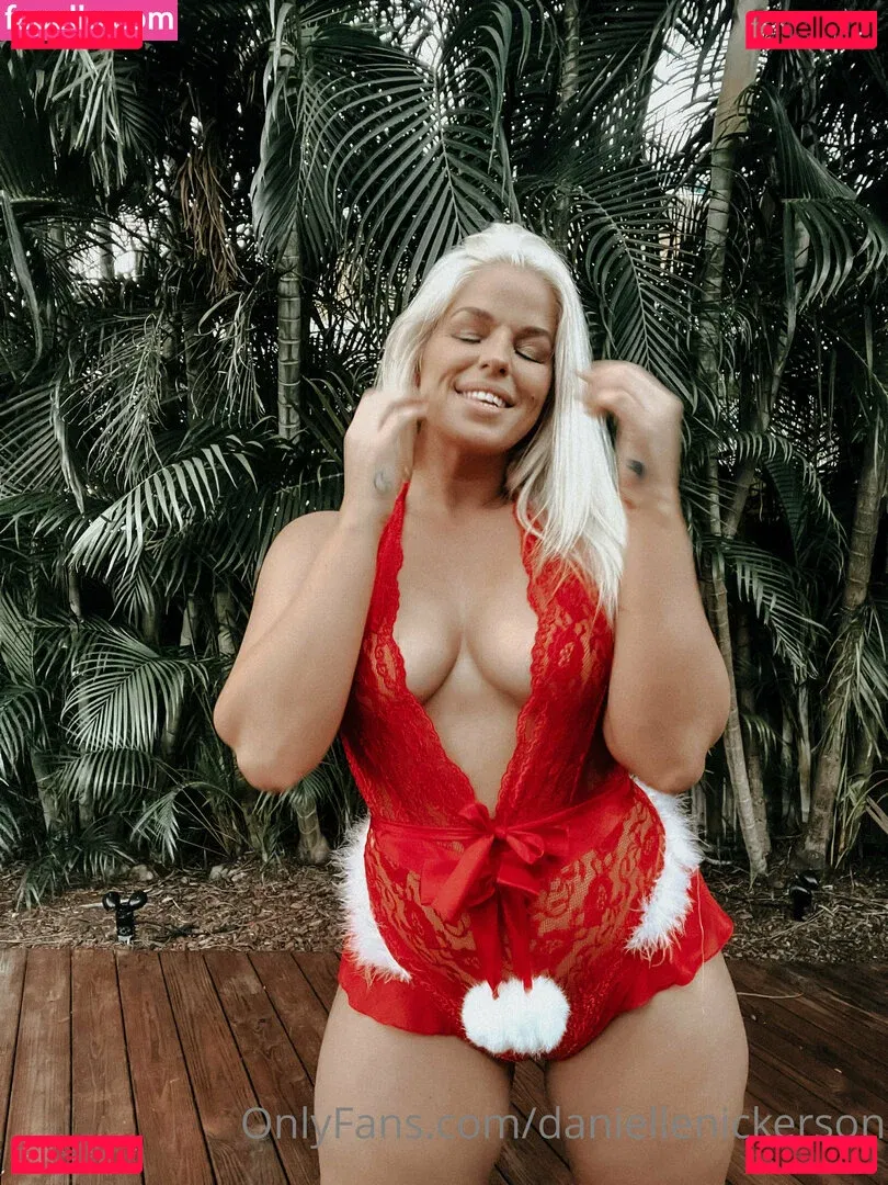 Danielle Nickerson Onlyfans Photo Gallery 