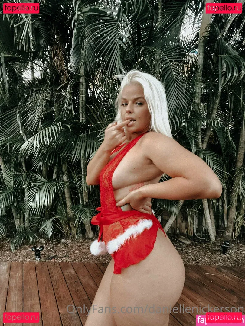 Danielle Nickerson Onlyfans Photo Gallery 