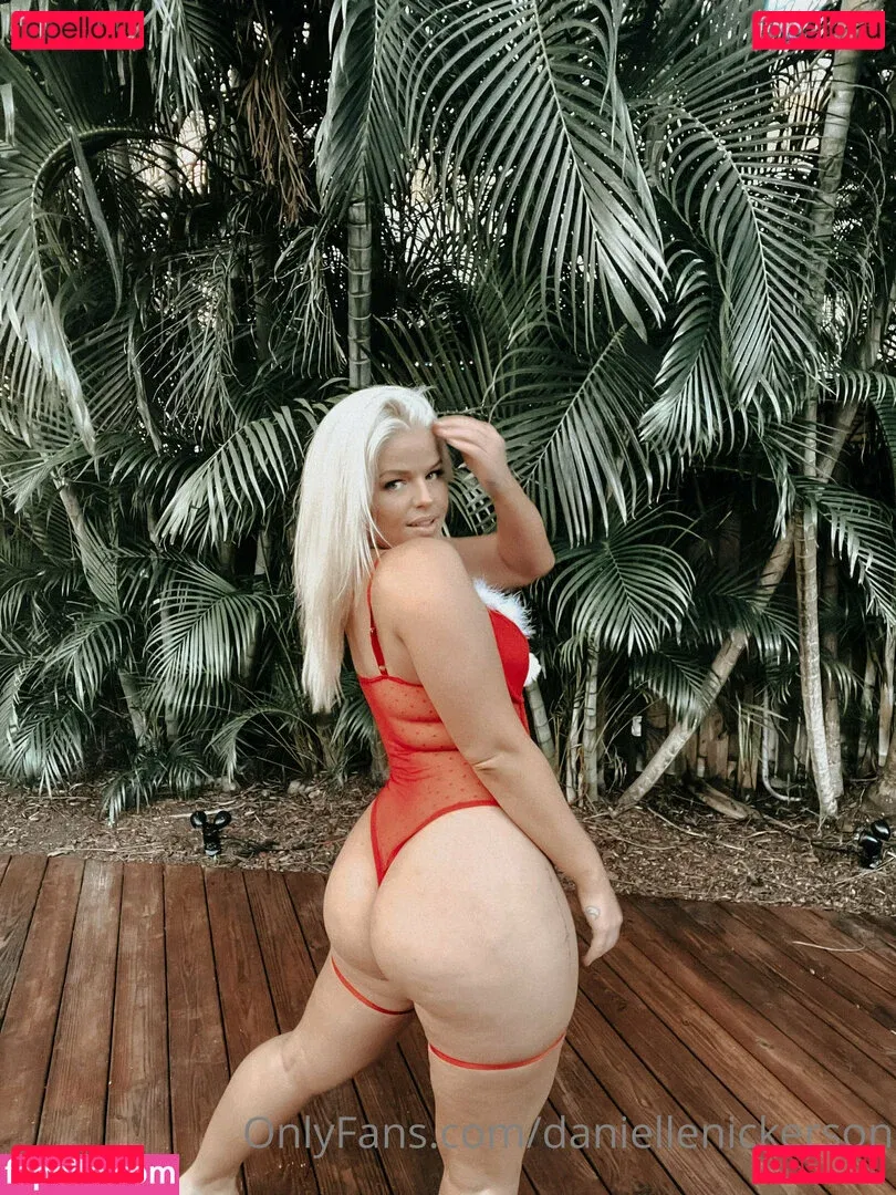 Danielle Nickerson Onlyfans Photo Gallery 