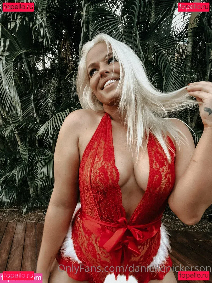 Danielle Nickerson Onlyfans Photo Gallery 