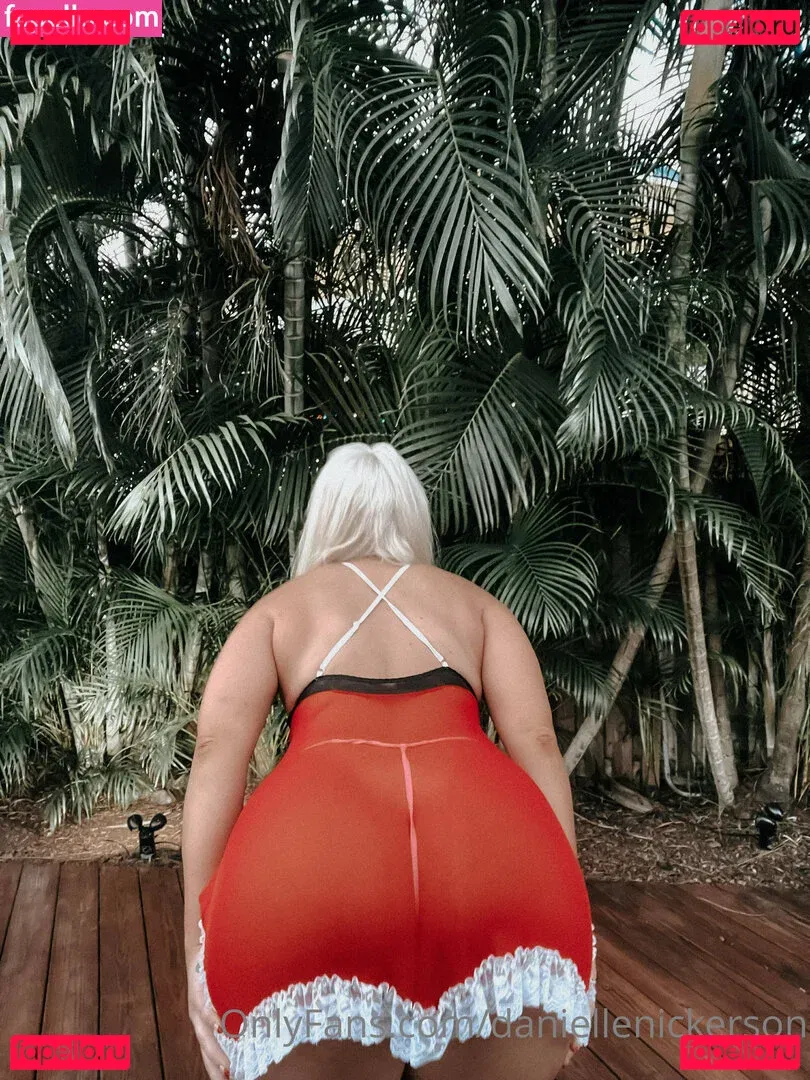 Danielle Nickerson Onlyfans Photo Gallery 