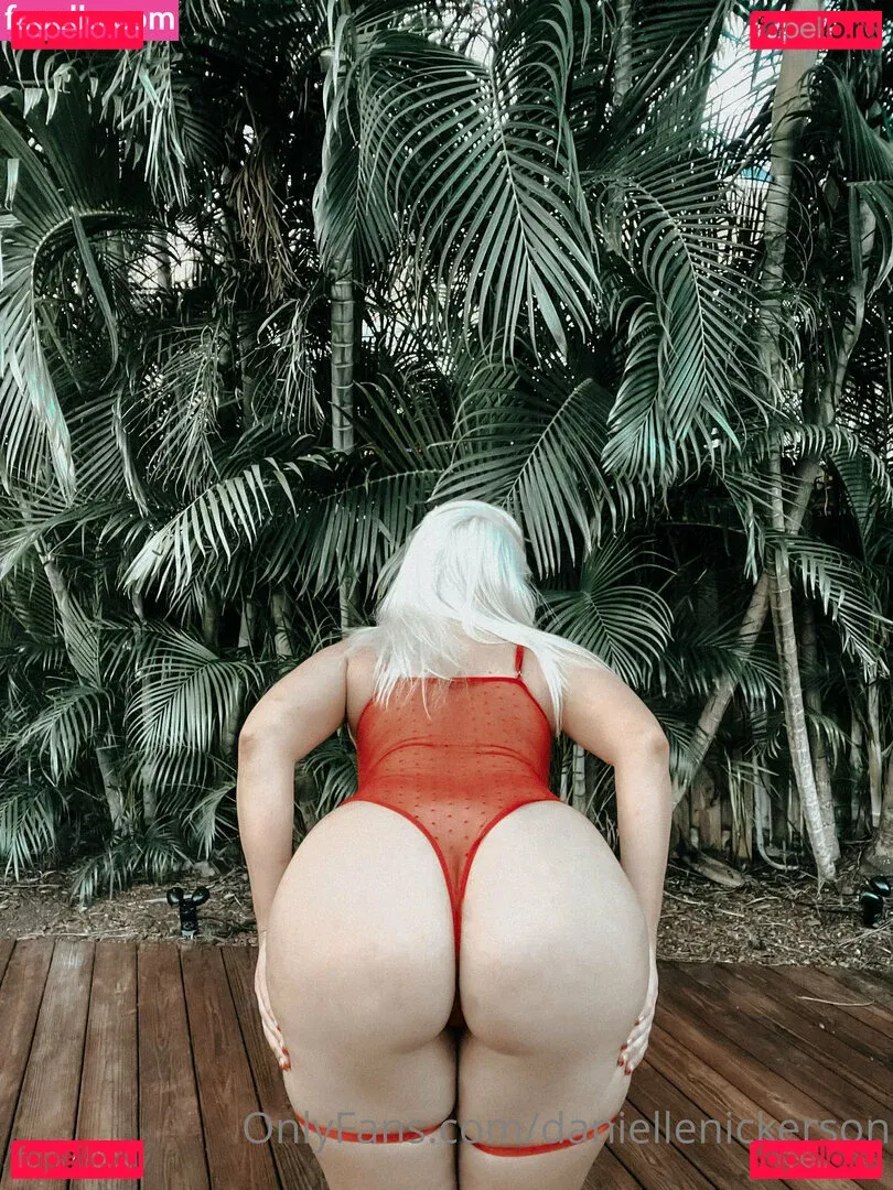Danielle Nickerson Onlyfans Photo Gallery 