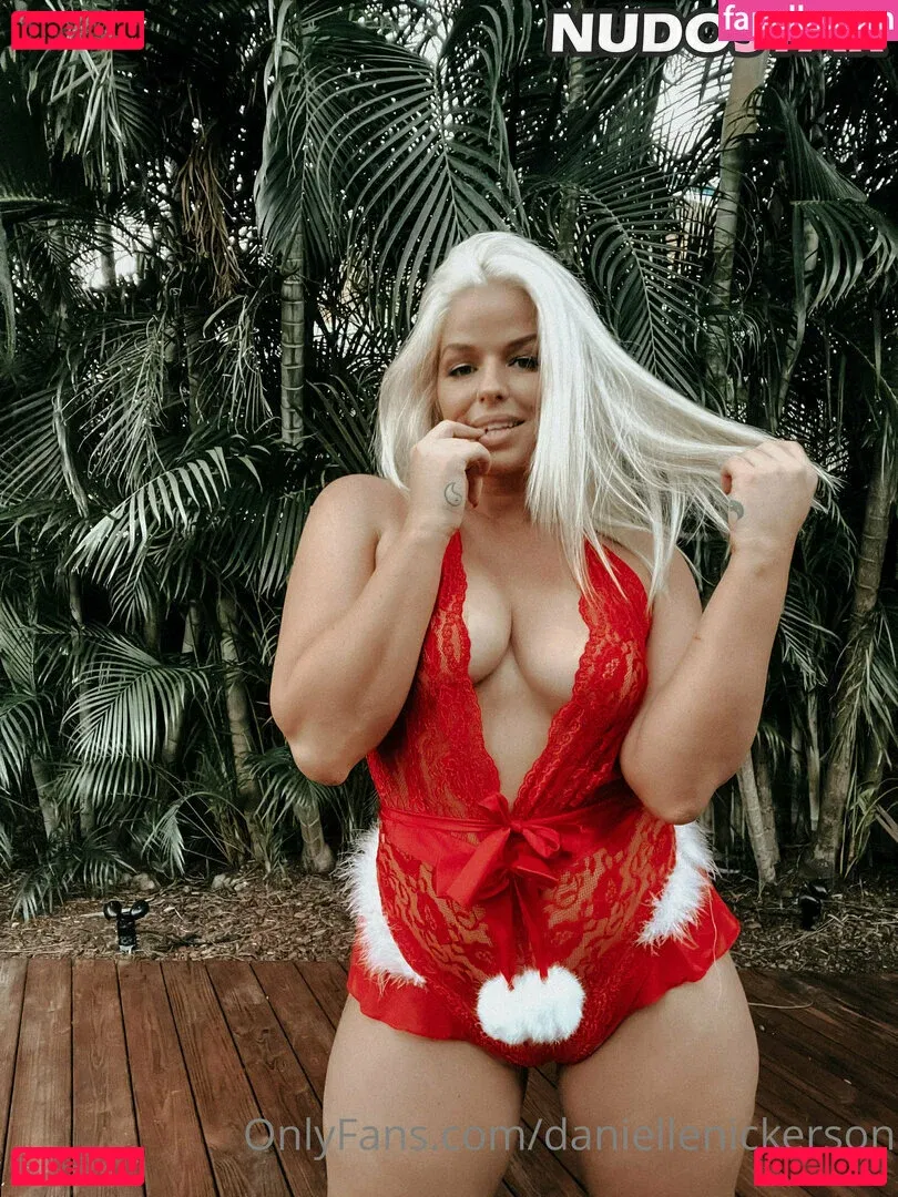 Danielle Nickerson Onlyfans Photo Gallery 