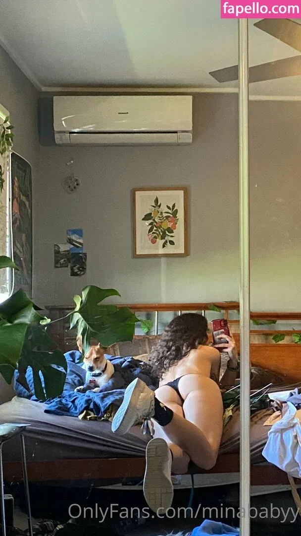 minababyy Onlyfans Photo Gallery 