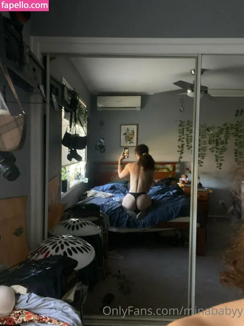 minababyy Onlyfans Photo Gallery 