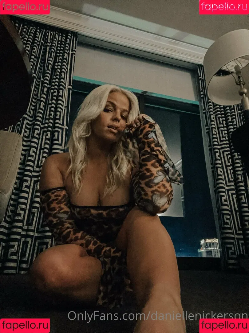 Danielle Nickerson Onlyfans Photo Gallery 