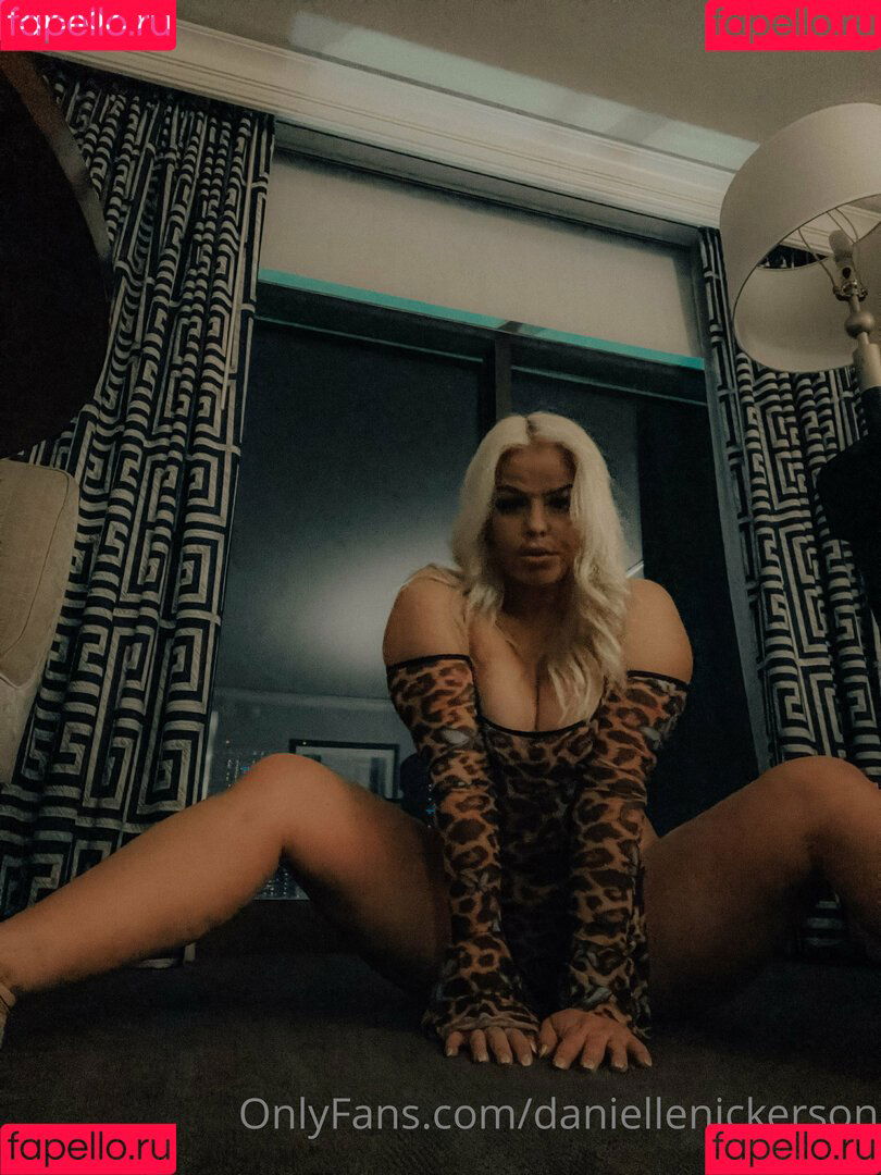 Danielle Nickerson Onlyfans Photo Gallery 