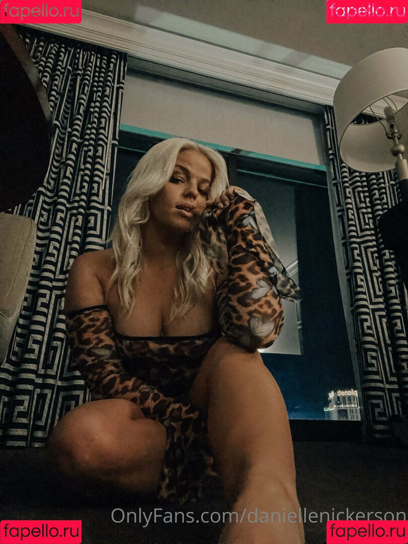 Danielle Nickerson Onlyfans Photo Gallery 