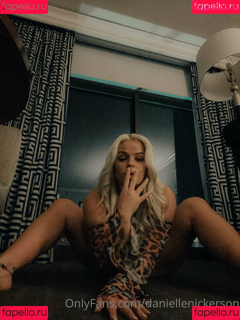 Danielle Nickerson Onlyfans Photo Gallery 