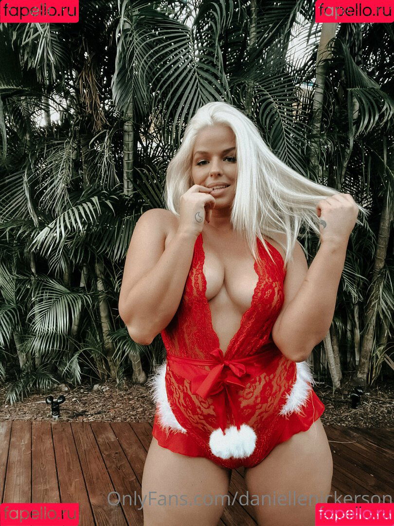 Danielle Nickerson Onlyfans Photo Gallery 