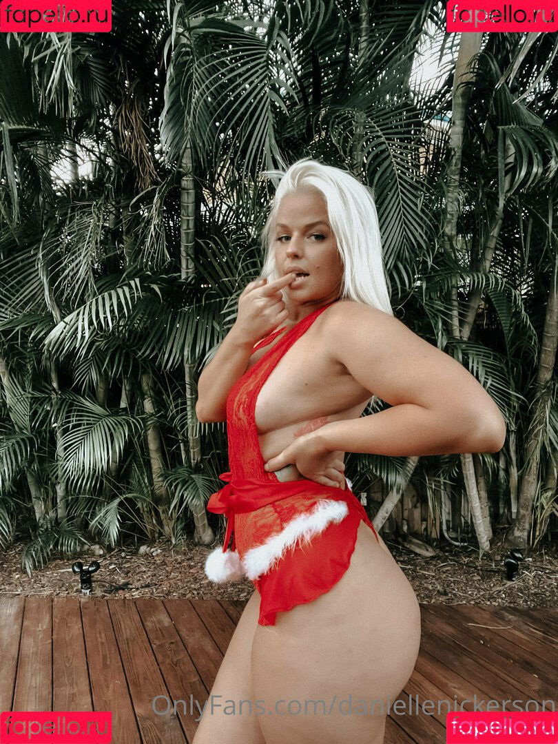 Danielle Nickerson Onlyfans Photo Gallery 