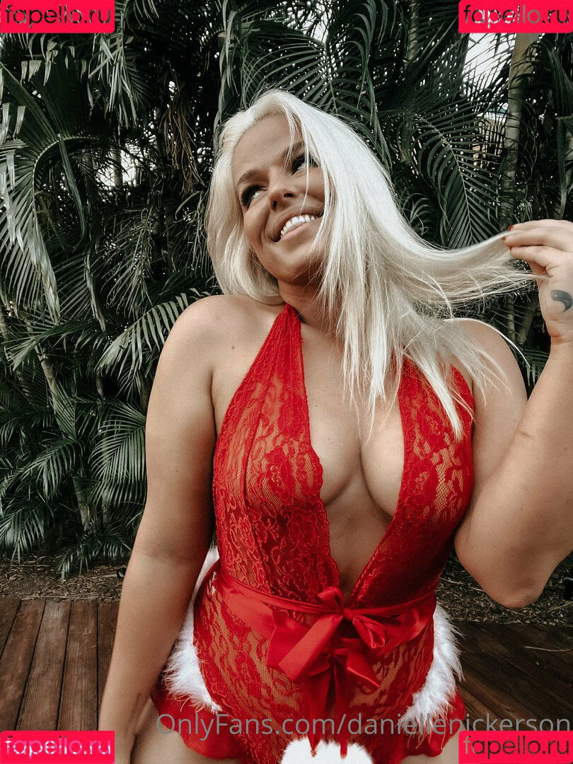 Danielle Nickerson Onlyfans Photo Gallery 