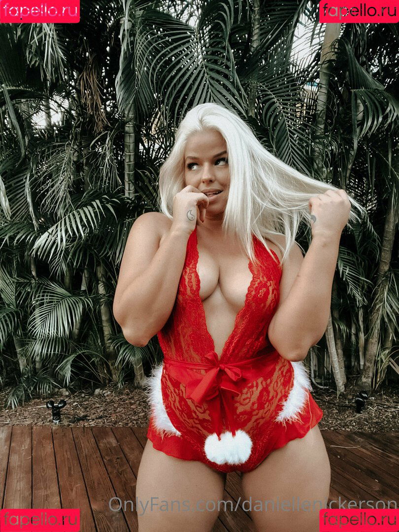 Danielle Nickerson Onlyfans Photo Gallery 
