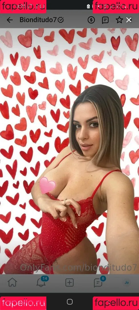 Bionditudo7 Onlyfans Photo Gallery 