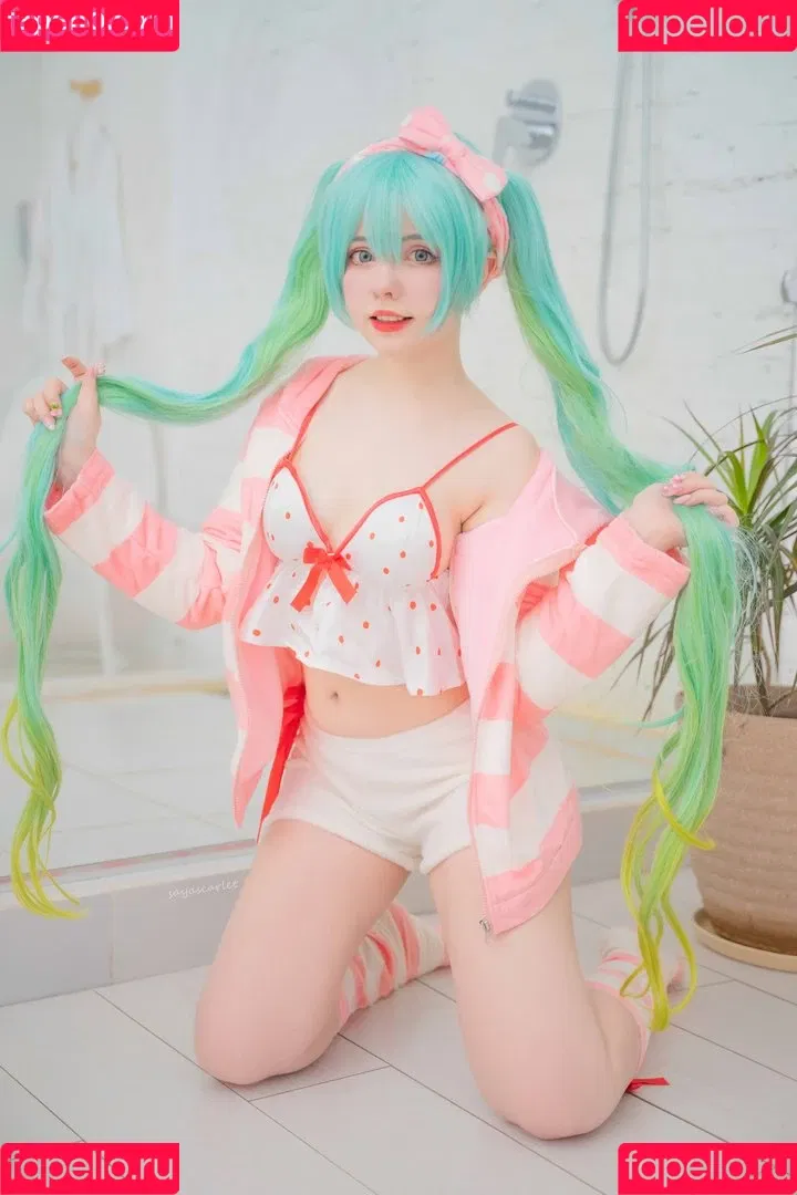 Saya Scarlet Onlyfans Photo Gallery 