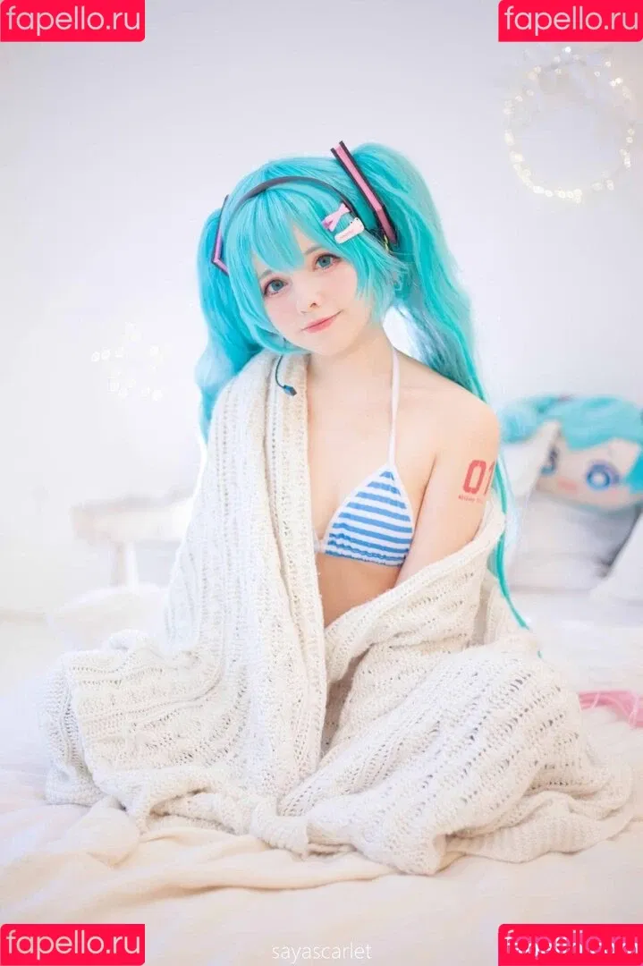 Saya Scarlet Onlyfans Photo Gallery 