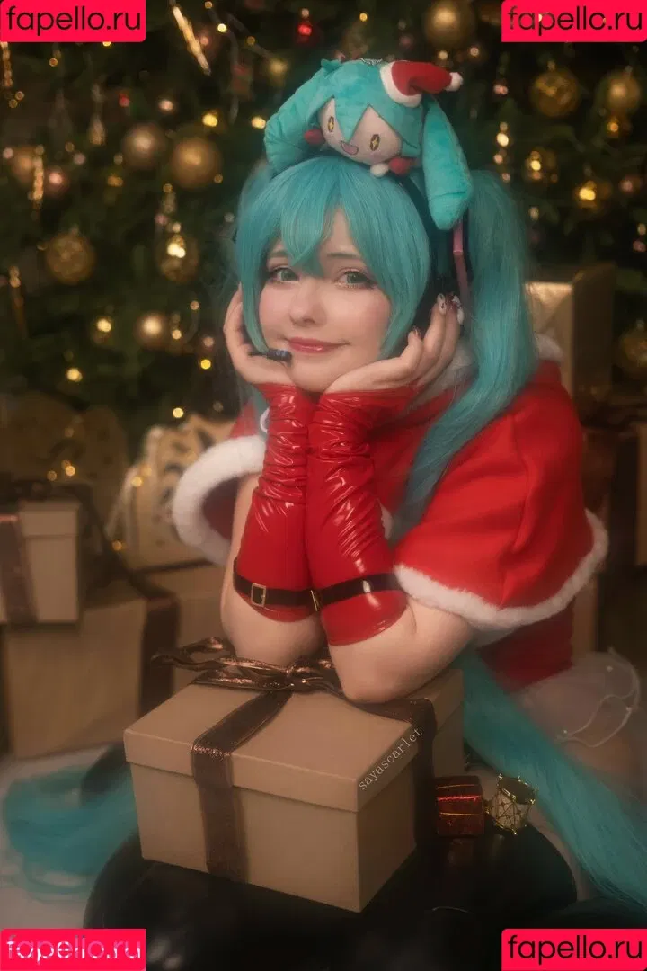 Saya Scarlet Onlyfans Photo Gallery 