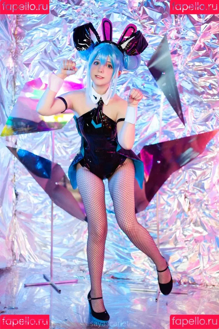 Saya Scarlet Onlyfans Photo Gallery 