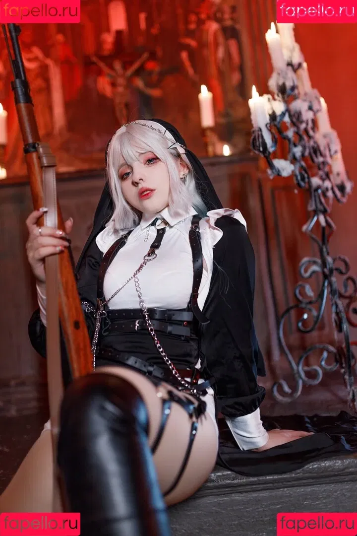 Saya Scarlet Onlyfans Photo Gallery 