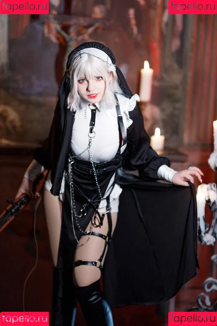 Saya Scarlet Onlyfans Photo Gallery 