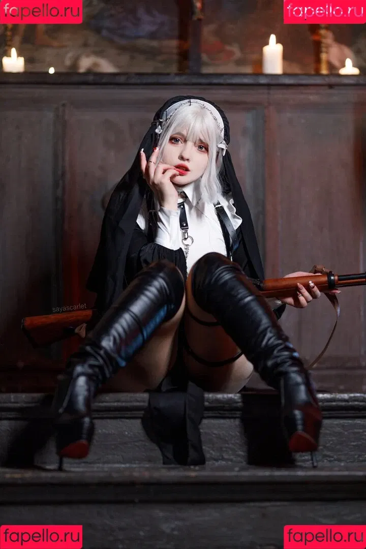 Saya Scarlet Onlyfans Photo Gallery 