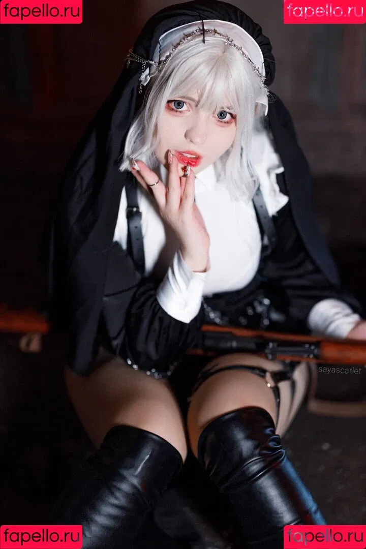 Saya Scarlet Onlyfans Photo Gallery 