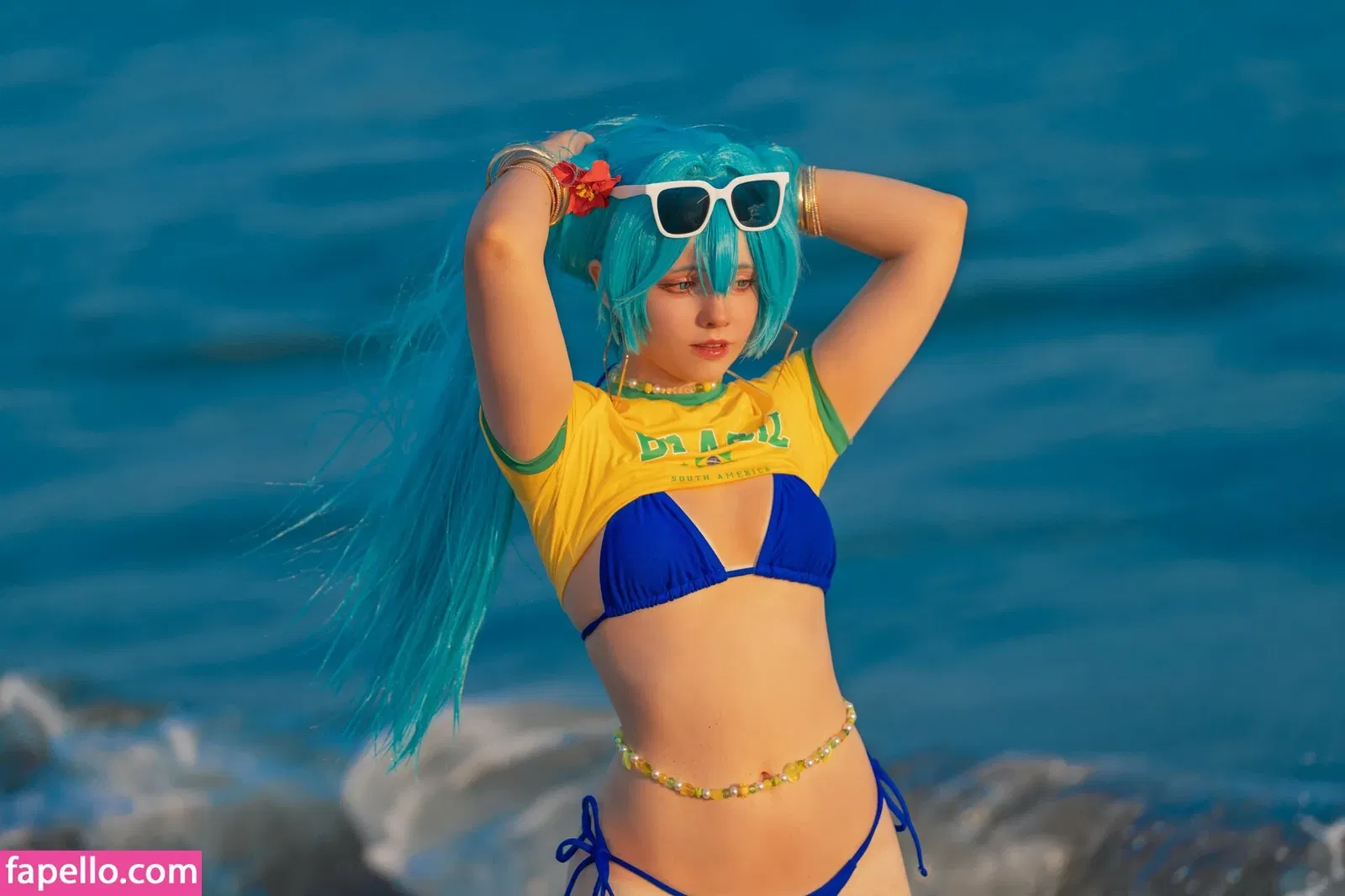 Saya Scarlet Onlyfans Photo Gallery 