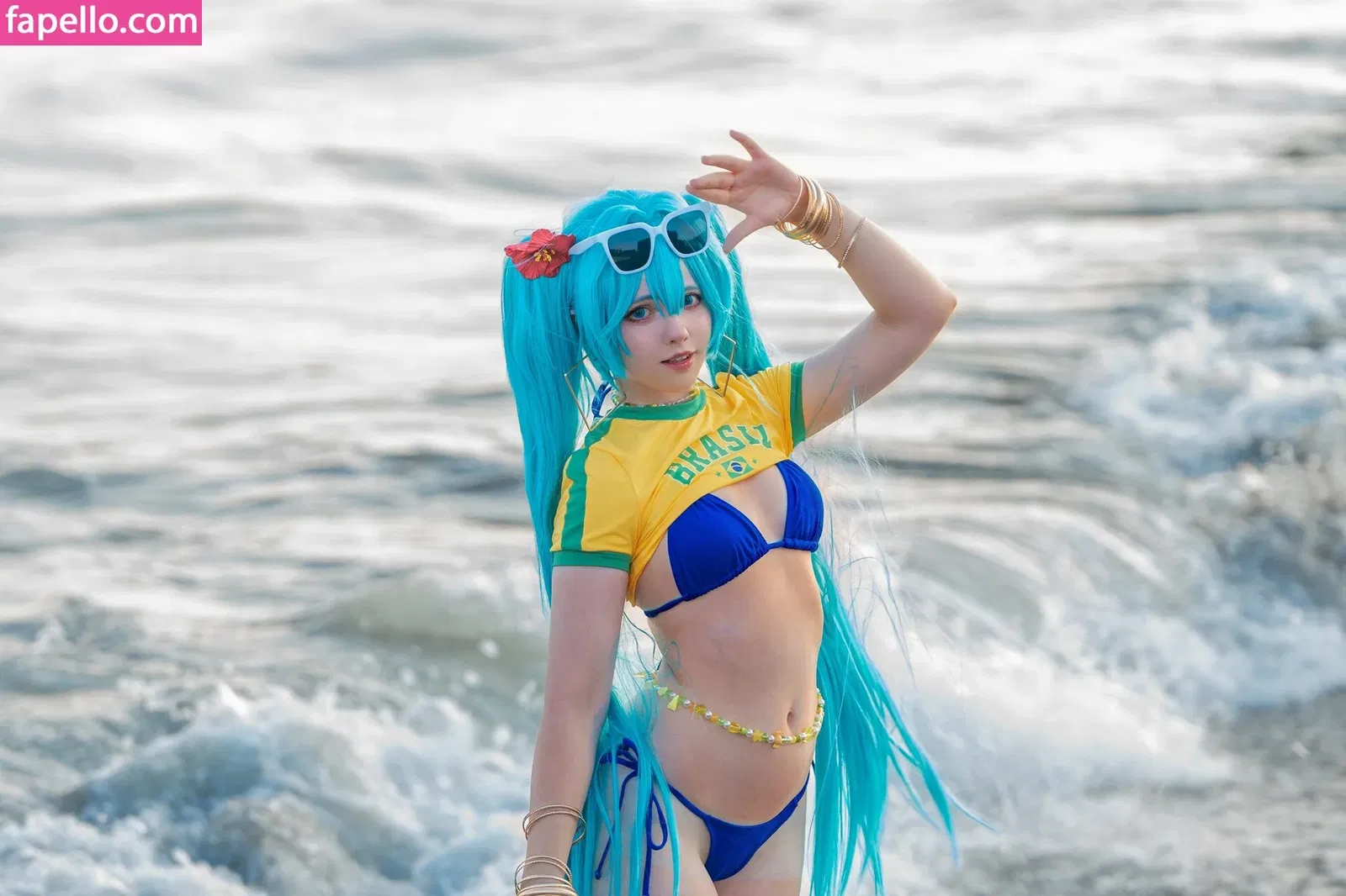 Saya Scarlet Onlyfans Photo Gallery 