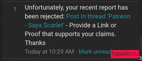 Saya Scarlet Onlyfans Photo Gallery 