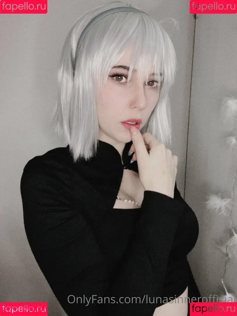 sinnerluna Onlyfans Photo Gallery 