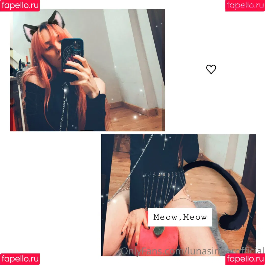 sinnerluna Onlyfans Photo Gallery 