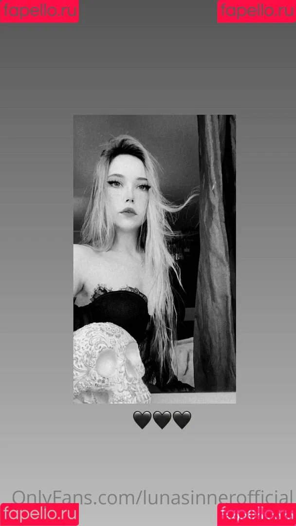 sinnerluna Onlyfans Photo Gallery 
