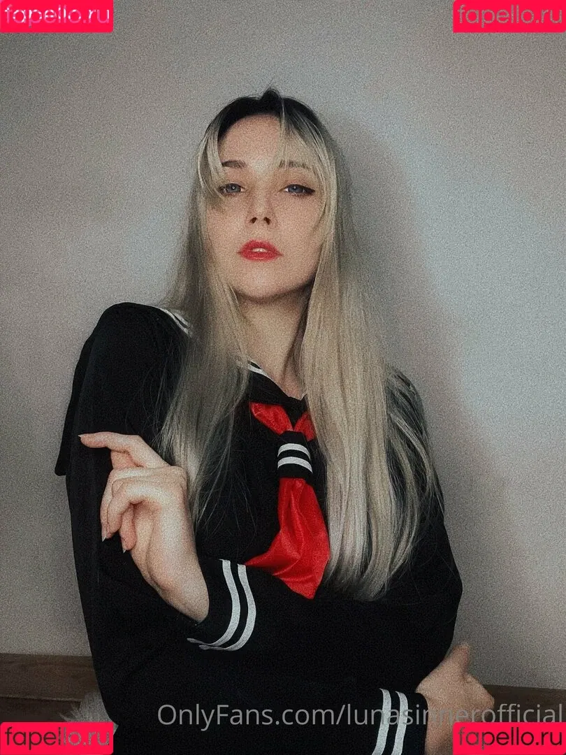 sinnerluna Onlyfans Photo Gallery 