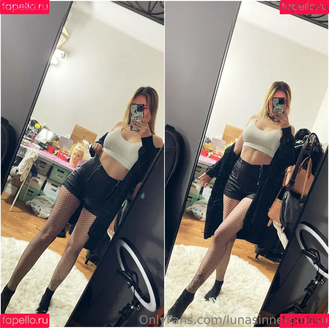 sinnerluna Onlyfans Photo Gallery 