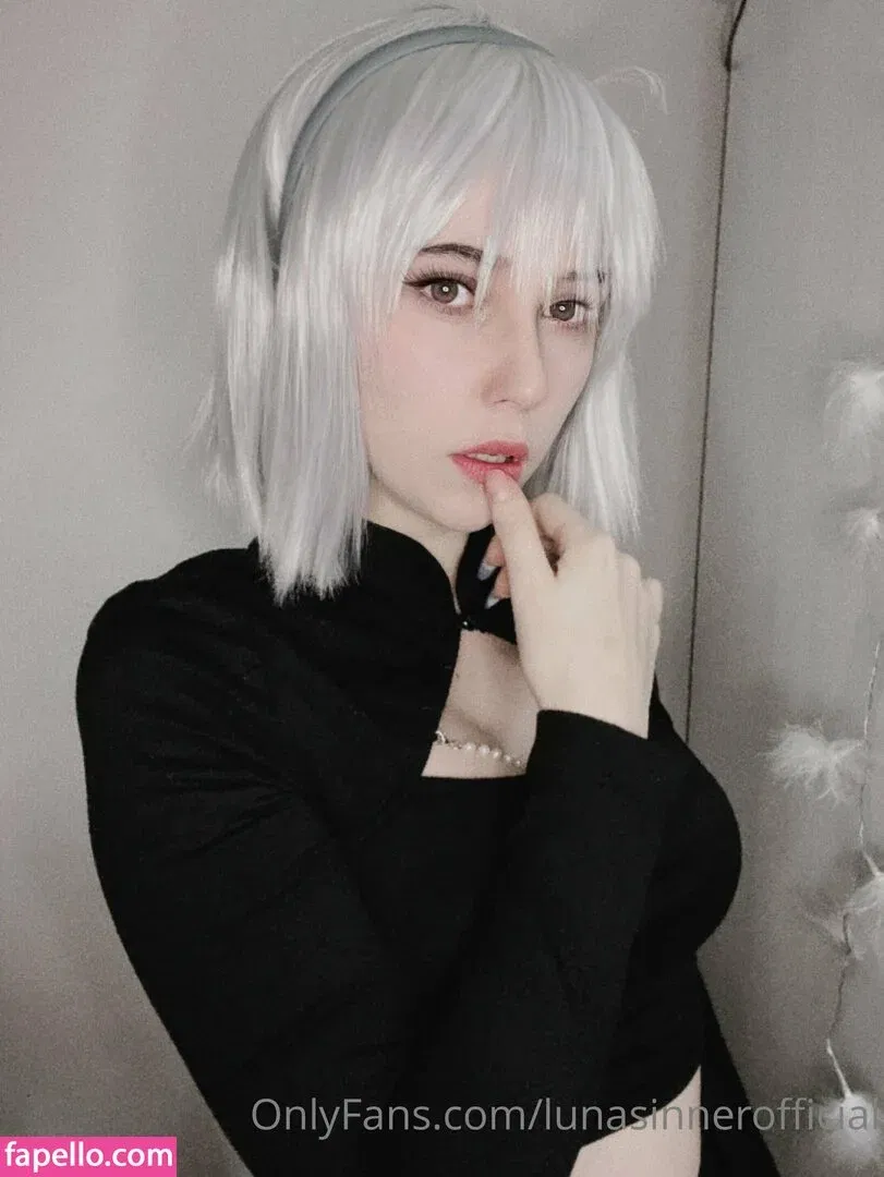 sinnerluna Onlyfans Photo Gallery 