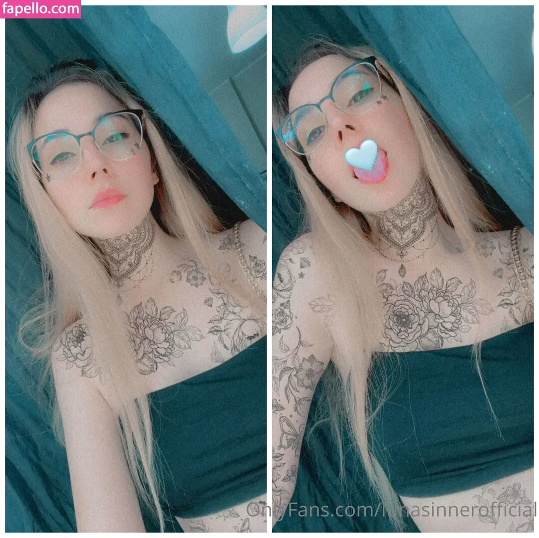 sinnerluna Onlyfans Photo Gallery 